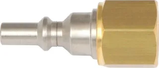 ELMAG Azetylen-Edelstahlstecknippel - 55246