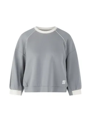Marc Cain Sports - Lässiges Sweatshirt - Gr. - 38