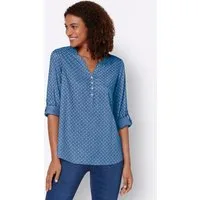 Witt Klassische Bluse Bluse Langarm