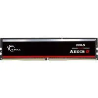 DIMM 16 GB DDR5-6000, Arbeitsspeicher schwarz, F5-6000J3636F16GX1-IS, Aegis 5, INTEL XMP, AMD EXPO