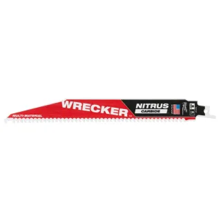 Milwaukee Säbelsägeblatt THE WRECKER NITRUS HM-bestückt - 48005272