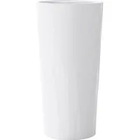 doporro Waschbecken Standwaschbecken Aufsatzwaschbecken 45x45x90cm aus Mineral Col35