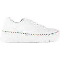 Gabor Gabor 3.241, Sneaker, Weiß, Damen Sneaker