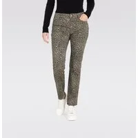 MAC 5-Pocket-Hose DREAM-LEO Slim fit in hochelastischer Qualität