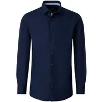VENTI Langarmhemd 226110890 modern FitStehkragen