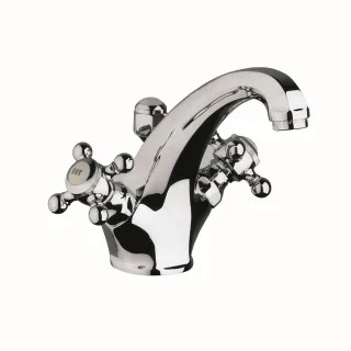 Kludi Waschtischarmatur Adlon Ablaufgarnitur Ausl.140mm chrom 510100520
