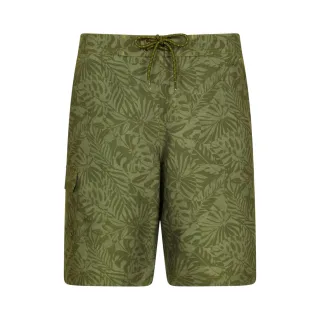 Mountain Warehouse - "Ocean" Boardshorts für Herren (Dunkel-Khaki)