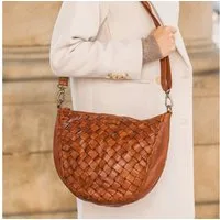 Gusti Leder Umhängetasche Gusti Leder big woman handbag Clover (1-tlg)