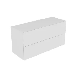 Keuco Sideboard Edition 11 31327390100 140 x 70 x 53,5 cm, m LED, Strukturlack Anthrazit