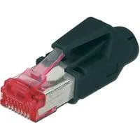 Hirose Modular Stecker, CAT 6 TM 21
