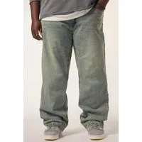 STHUGE 5-Pocket-Jeans Jeans Baggy Fit 5-Pocket Vintage Look