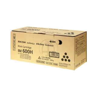 Original 418481 RICOH IM Toner black 40.000Seiten