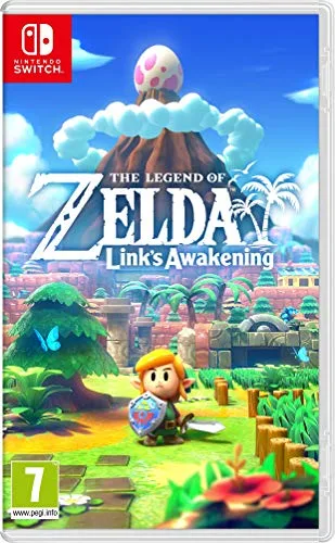 The Legend of Zelda: Link's Awakening (PEGI) - [Nintendo Switch]