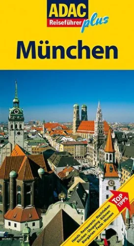 ADAC Reiseführer plus München: Mit extra Karte zum Herausnehmen