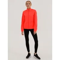 Airtracks Fahrradjacke Damen Winter Thermo Softshell Fahrradjacke Aktive Comfort Line (Softshell - Wind und Wasserdicht, Funktions Jacke) für die kalte Jahreszeit Herbst-Winter » XS S M L Xl XXL XXXL «