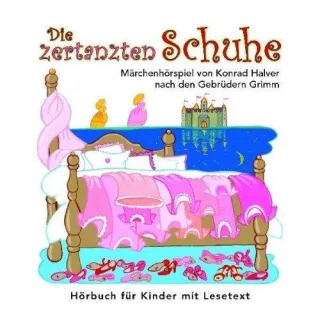 Die Zertanzten Schuhe