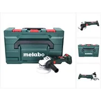 metabo Akku-Winkelschleifer W 18 LT BL 11-125 Akku Winkelschleifer 18 V 125 mm (613052840)