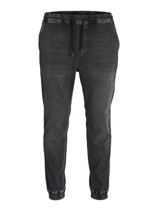 JACK&JONES - JJIGORDON JJLANE JOS 574 grey denim - Gr. - S