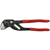 Knipex Wasserpumpenzange Zangenschlüssel 86 01 180