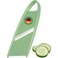 WESTMARK Gemüsehobel Hobelix, Kunststoff/Rostfreier Edelstahl, Mint-Grün, ABS