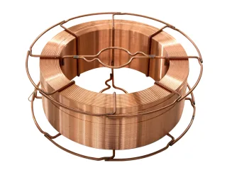 ELMAG Schweißdraht 1,0 mm/15 kg (1.5130/SG3/G4Si 1) - 54165
