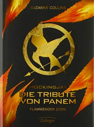 Die Tribute von Panem. Flammender Zorn