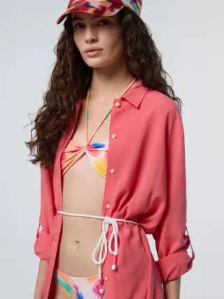 North Sails Bikini-Oberteil Wendbares Bandeau-Bikinioberteil