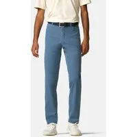 MEYER Chinos Dublin 9-3009 in hochelastischer moderner Micro Struktur