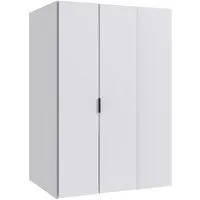 Wimex Eckschrank Norderney Begehbarer Kleiderschrank, Ecklösung, Garderobe