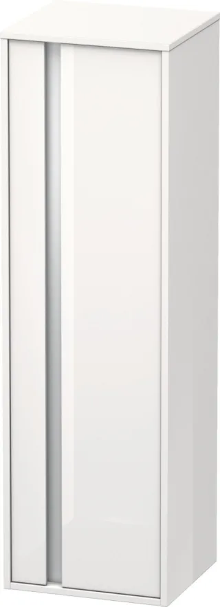 Duravit Ketho Halbhochschrank Weiß Hochglanz 400x360x1320 mm - KT1257R2222 KT1257R2222