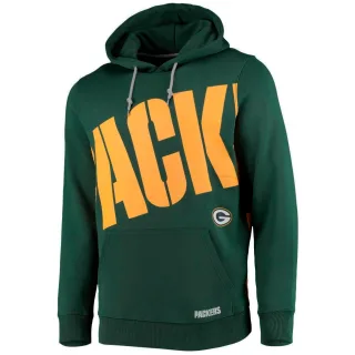 Fanatiker Green Bay Packers Herren Hoodie