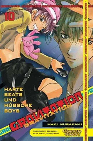 Gravitation Band 10 [Taschenbuch] [2004] Murakami Maki