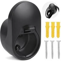 FELIXLEO Wallbox Ladekabel Typ 2 Wandhalterung EV Ladegerät Halter schwarz Autoladekabel