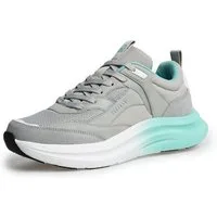 SOCCX Sneaker mit Farbverlauf in der Sohle