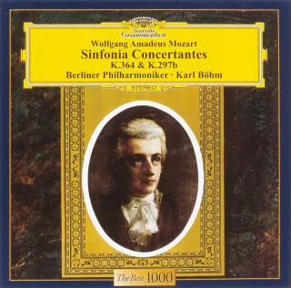 The Originals - Sinfonie Concertanti KV 297364