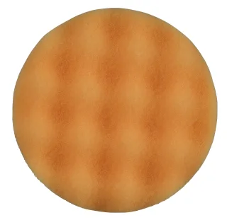 Makita Klett-Schwamm, Orange - 150 mm - D-62614 orange