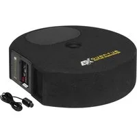 ESX QUANTUM Reserverad Aktiv-Subwoofer Q-300Av2 Auto-Subwoofer