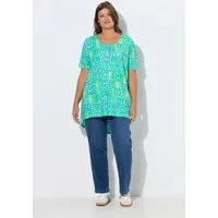 Laurasøn T-Shirt T-Shirt Rundhals 1/2 Arm OEKO-TEX