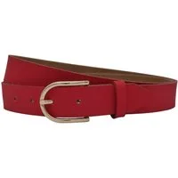 AnnaMatoni Ledergürtel AnnaMatoni Damen Ledergürtel Basic Gürtel 3cm breit echt Leder