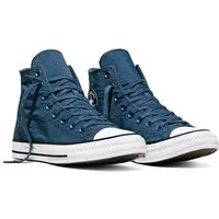 Converse CHUCK TAYLOR ALL STAR NYLON Sneaker für Alltag, mit Gummilaufsohle, sportlicher Stil, mit Schnürung
