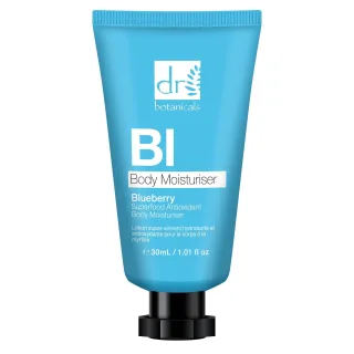 Dr. Botanicals Blaubeer Superfood Antioxidans Körperfeuchtigkeitspflege 30ml