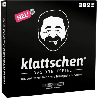 klattschen [Trinkspiel] - DENKRIESEN KL2000