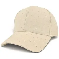 styleBREAKER Baseball Cap Baseball Cap Strass Glitzer Steine (1-St)