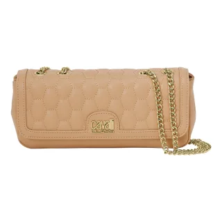Damen-Schultertasche mit Kettenriemen CCHB0248