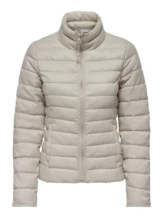 ONLY - ONLTAHOE QUILTED JACKET OTW CC Moonbeam - Gr. - S