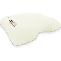 DUKAL Kissenbezüge für Liebscher & Bracht Nackenkissen, 40x55 cm, (1 Stück), aus hochwertigem Doppel-Jersey, 100% Baumwolle, Made in Germany