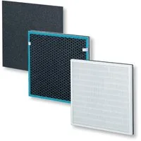 BEURER Kombifilter LR200/210, Zubehör für Beurer LR 200, Nachkaufset