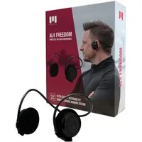 MIIEGO AL4 FREEDOM Sport-Kopfhörer (Siri, Google Assistant, Bluetooth, IPX6 wasserfest)