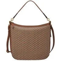 Fossil Umhängetasche Hobo Bag, aus echtem Rindsleder