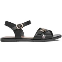 LASOCKI Lasocki Damen-Sandalen Schwarz Sandale
